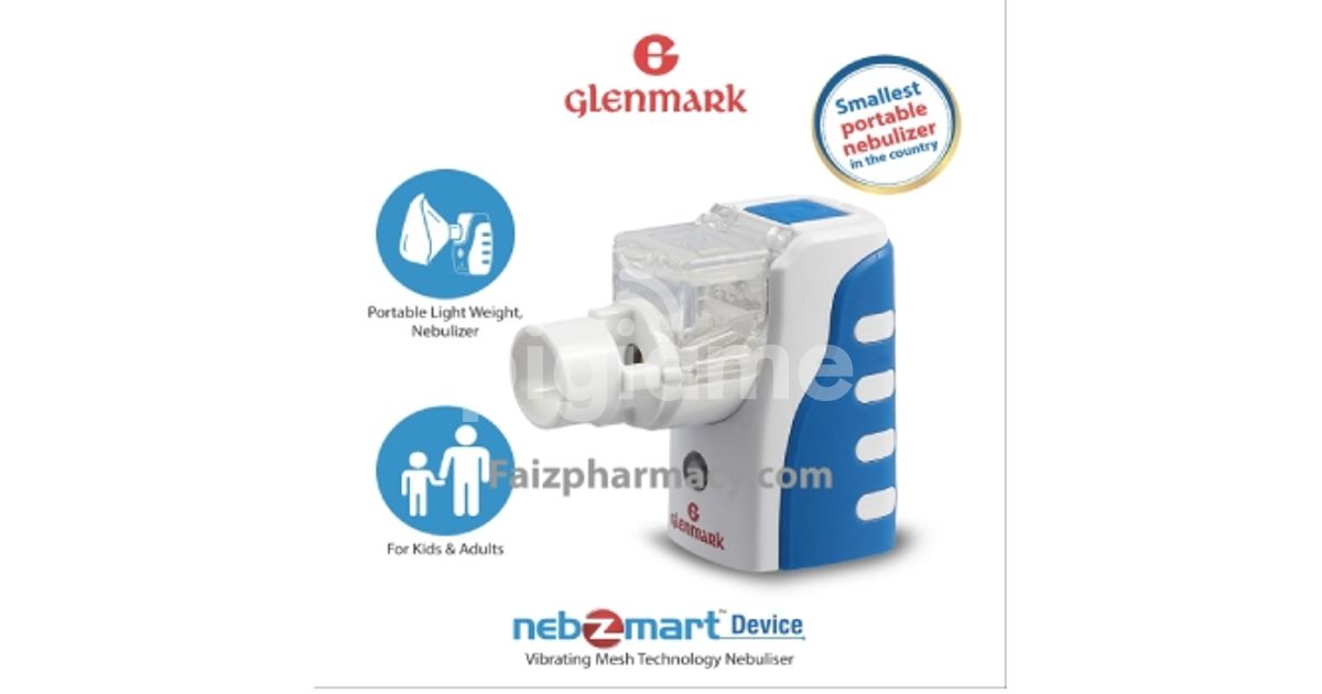 Nebzmart Complete Nebulization Kit in Mombasa PigiaMe