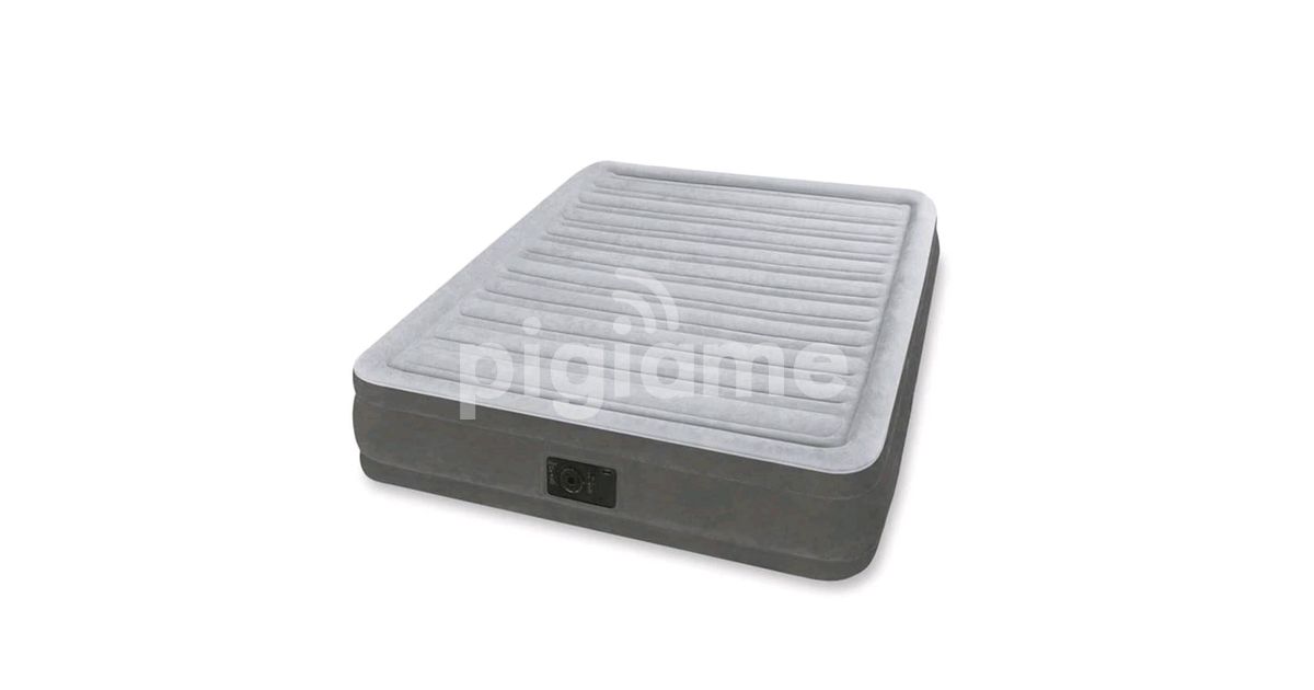 Intex Double Inflatable Mattress in Nairobi CBD, Accra Road PigiaMe
