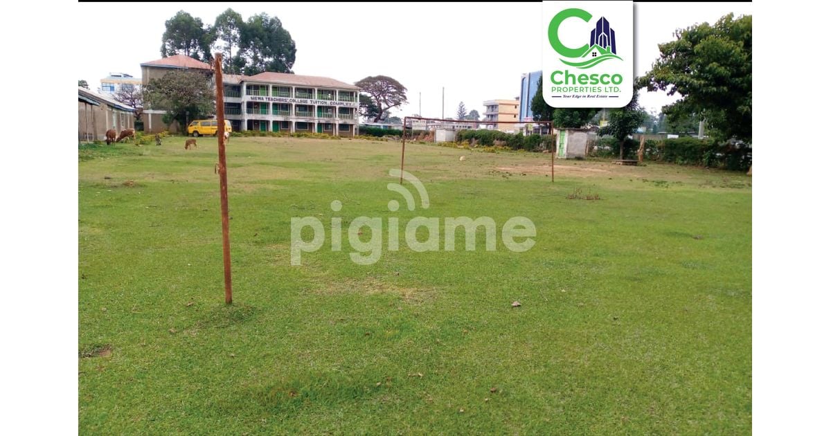 Mewa Ttc Kanduyi Town On Sale in Bungoma PigiaMe