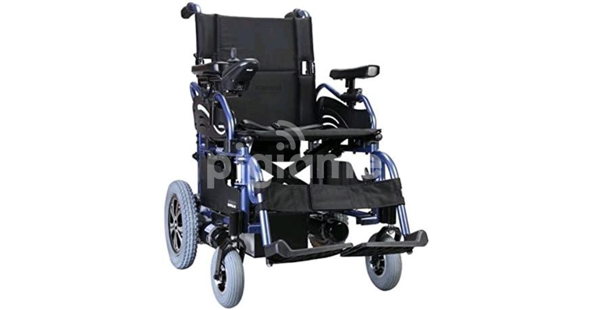 Steel Electric Wheelchair Power Wheelchair Nairobi,Kenya in Nairobi CBD