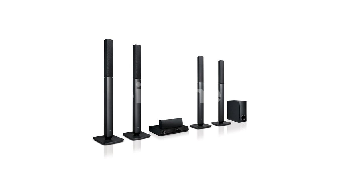 Lg Lhd457 5.1Ch Home Theater in Nairobi CBD, Luthuli Avenue PigiaMe
