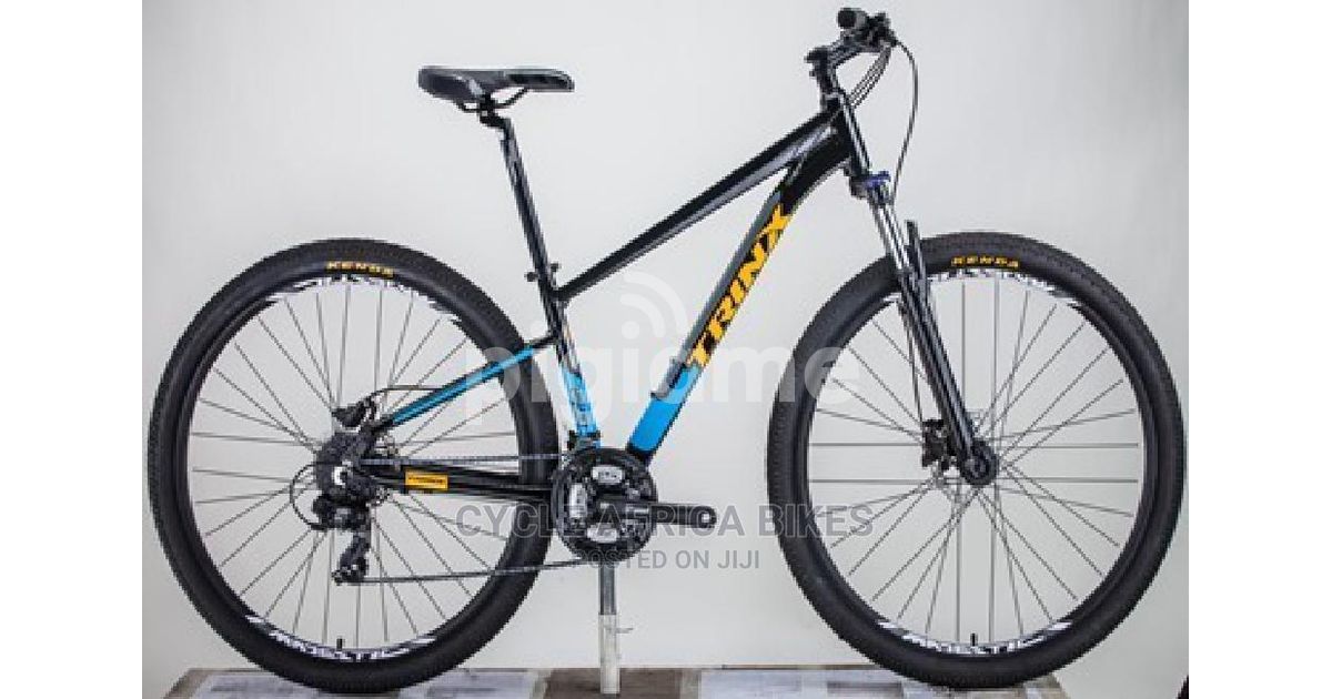 Trinix M600 Elite Bicycle in Nairobi CBD Accra Road PigiaMe
