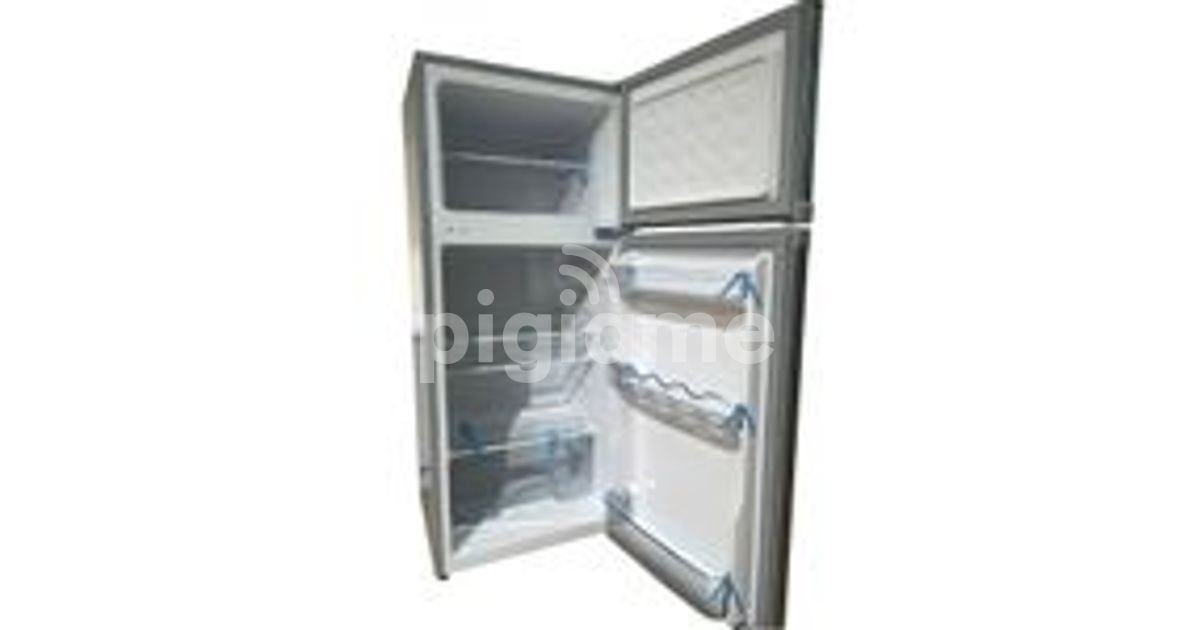 Vitron 165 Liters Double Door Refrigerator. in Nairobi CBD, Tomboya