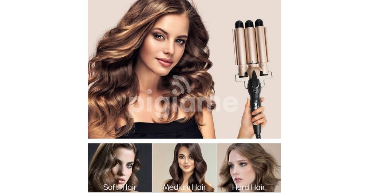 Np beautiful curling iron clearance