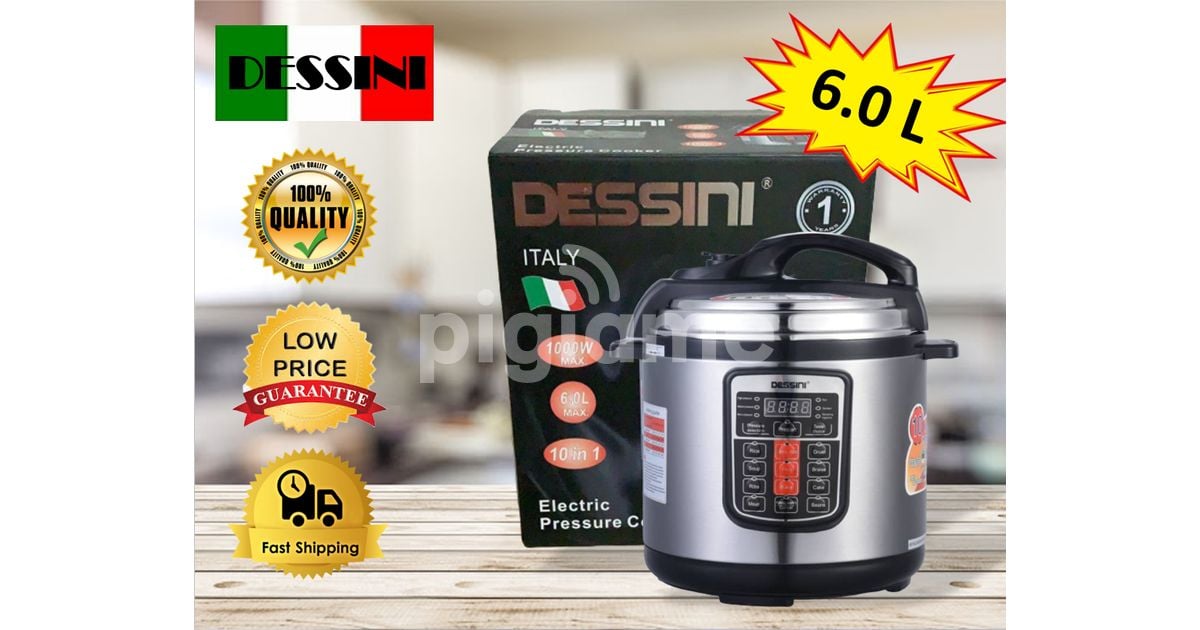 Dessini pressure cooker price cheap