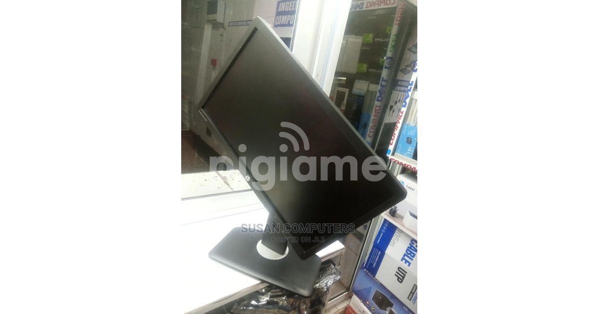 Hp Elite 20 Inches Stretch Monitor in Nairobi CBD, Accra Road PigiaMe