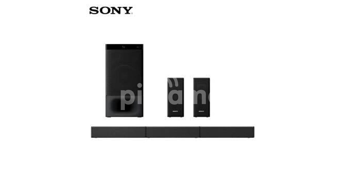 Sony Sound Bar 1000Watts 5.1 Ch HtS500Rf With Bluetooth. in Nairobi