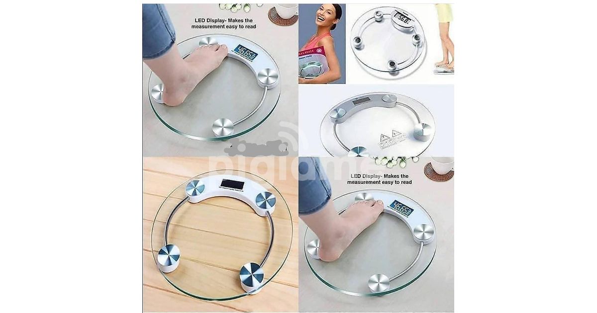 Personal Weighing Scale in Nairobi CBD PigiaMe