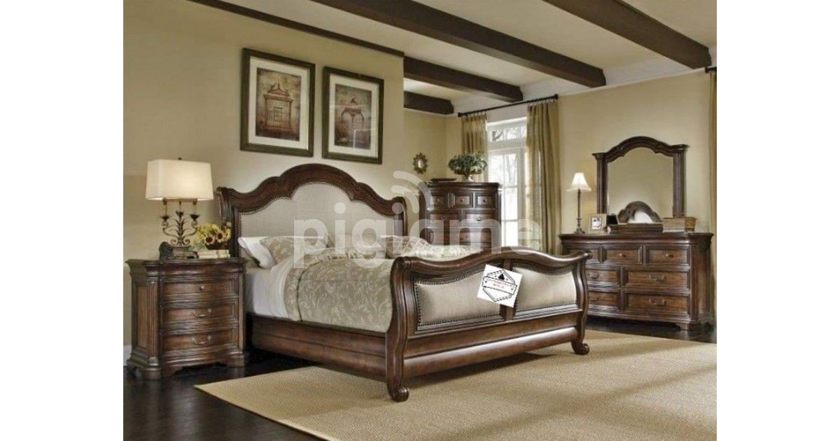 King And Queen Bed in Kahawa Sukari, Engen PigiaMe