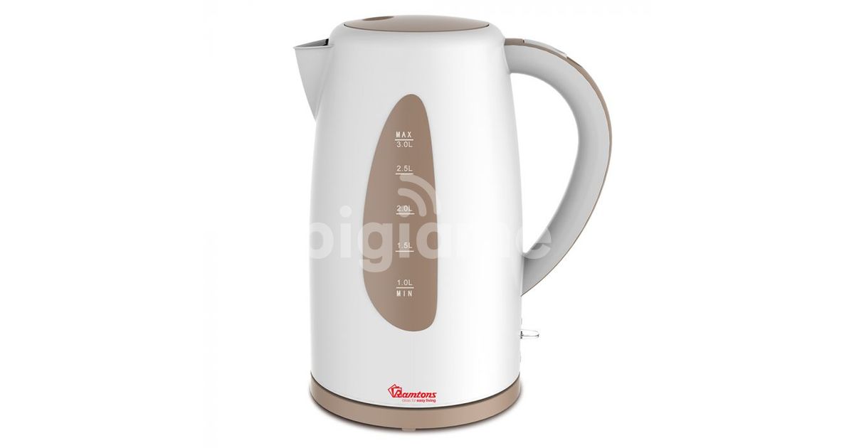 Ramtons Cordless Electric Kettle 3 Liters Rm/591 in Nairobi CBD