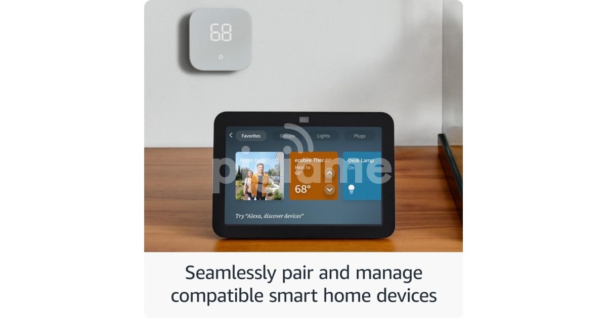 Amazon Echo Show 8 3Rd Gen Smart Display With Alexa in Nairobi CBD ...