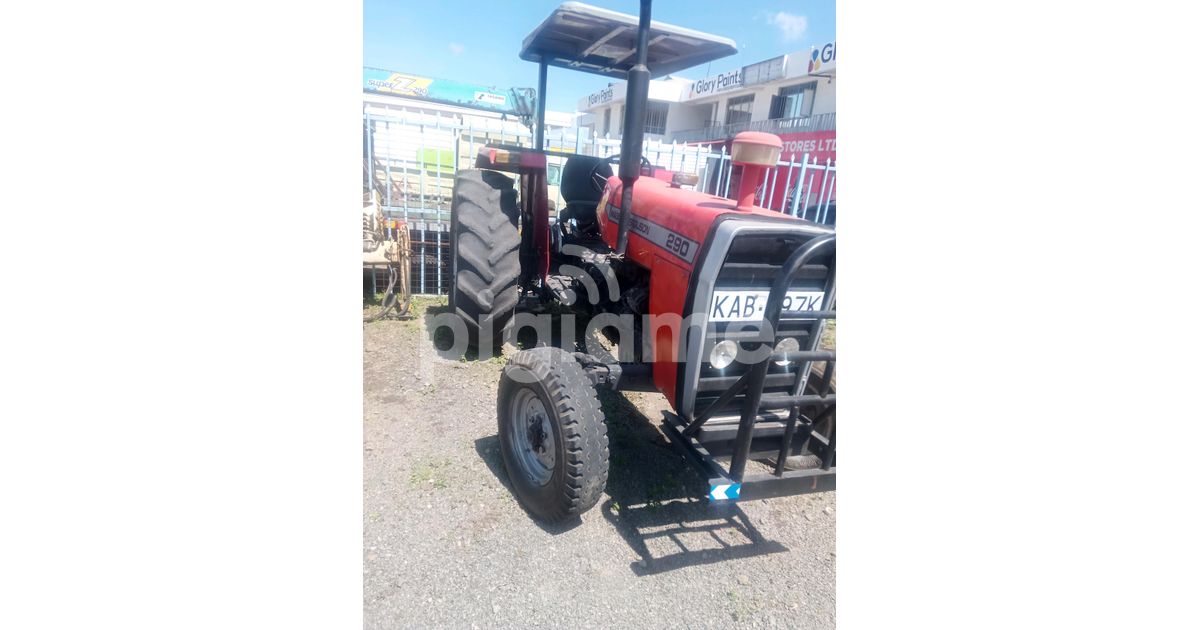 Massey Ferguson 290 Tractor in Nakuru PigiaMe