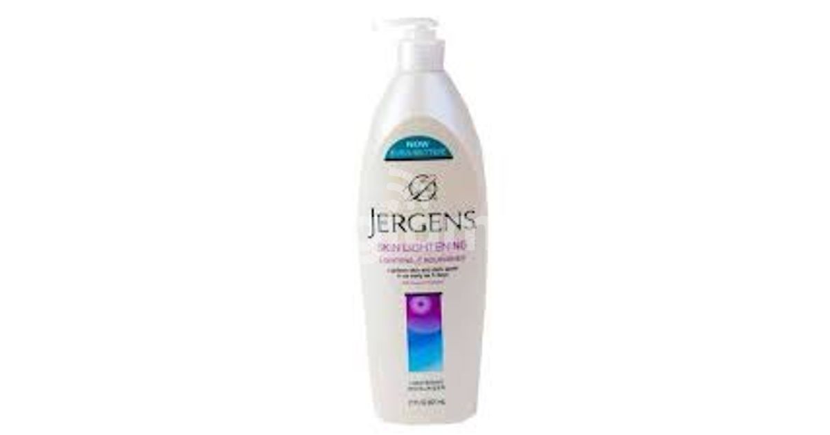 Jergens Skin Lightening (Lightens And Nourishes) in Nairobi CBD, Moi