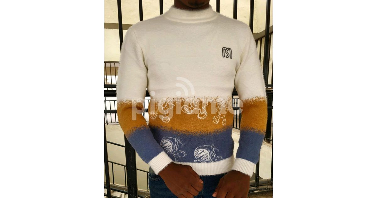 Men's Official Sweaters in Nairobi CBD, City Centre PigiaMe