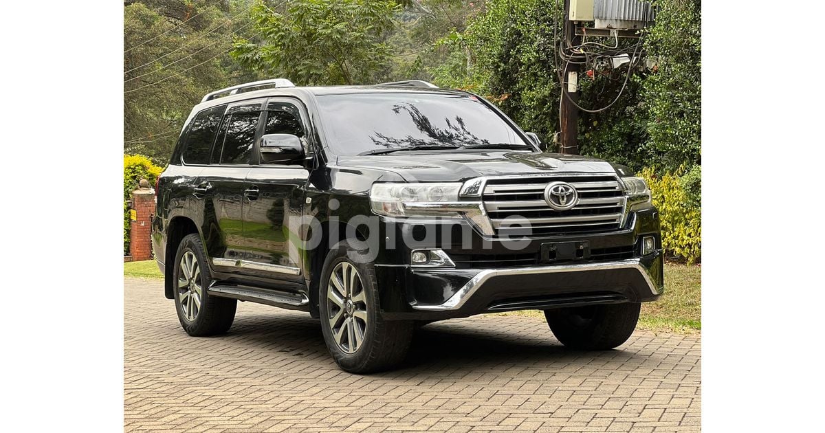Toyota Landcruiser V8 Vx in Nairobi PigiaMe