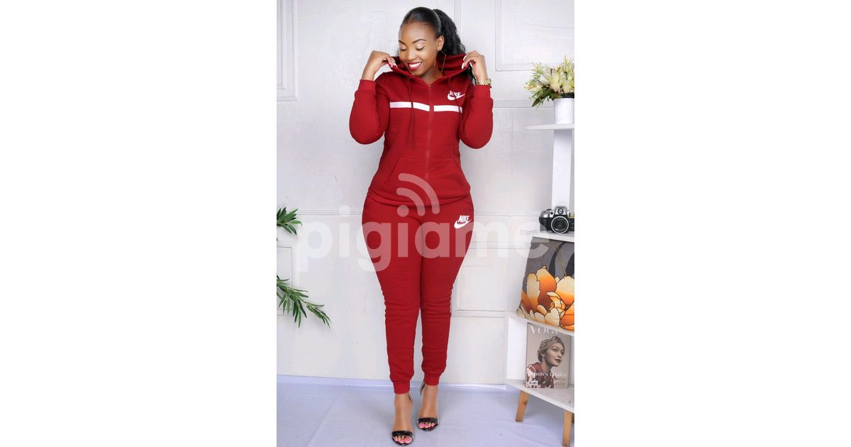 Track Suit Set/Fancy Two Piece Set in Nairobi Central - Clothing, Stylish  Sisters