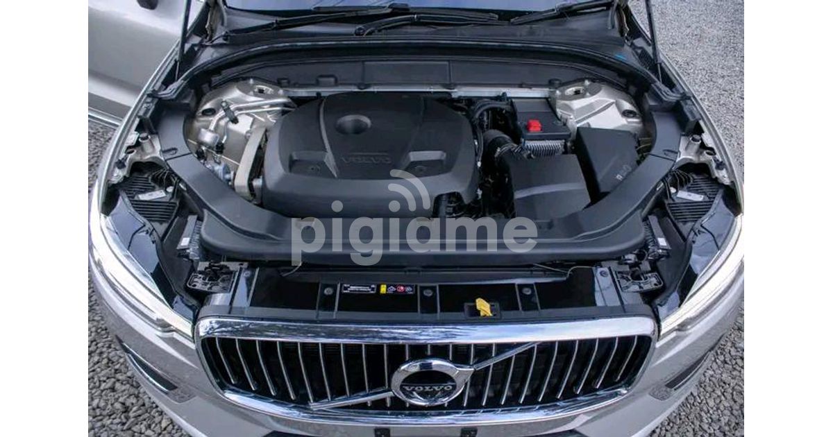 2017 Volvo Xc60 Sunroof in Nairobi PigiaMe