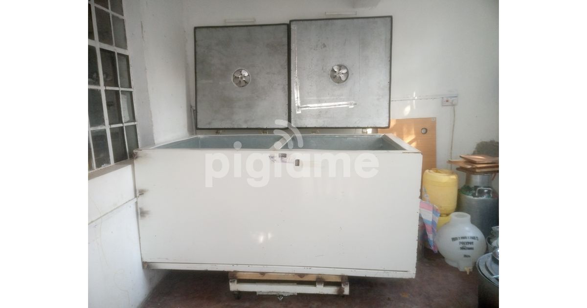 Olx top freezer box