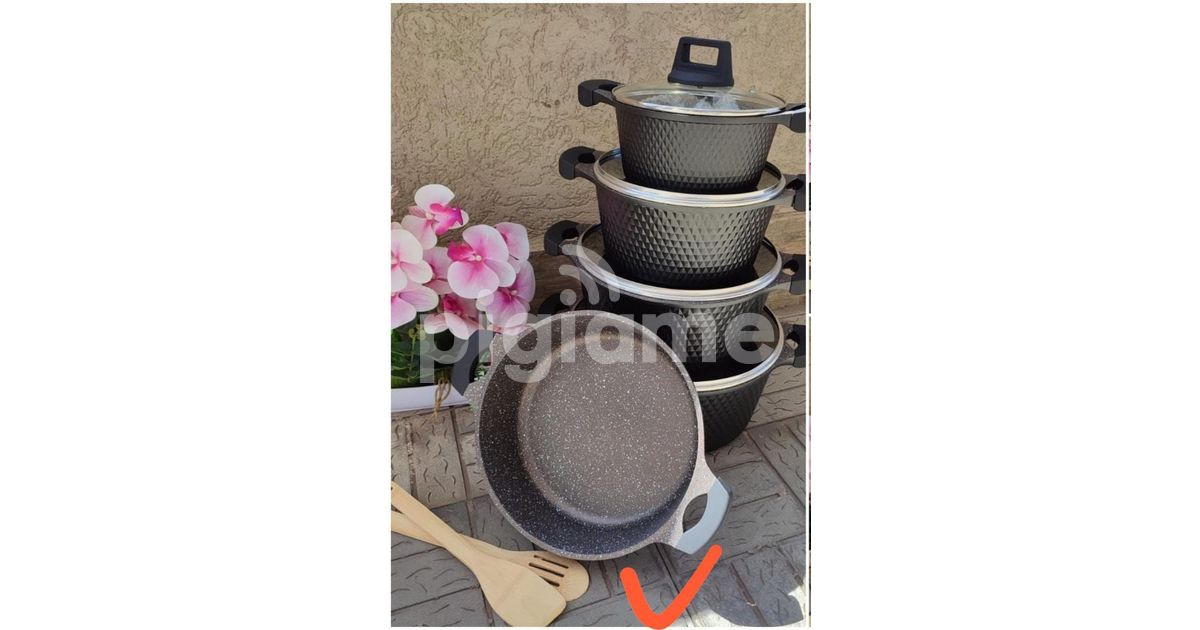Unique Granite Cookware Set in Nairobi CBD PigiaMe