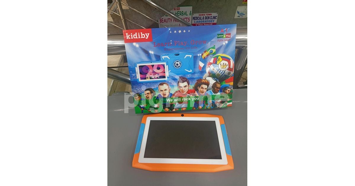 Kidiby Tablets 4Gb Ram 64Gb Rom in Nairobi CBD PigiaMe