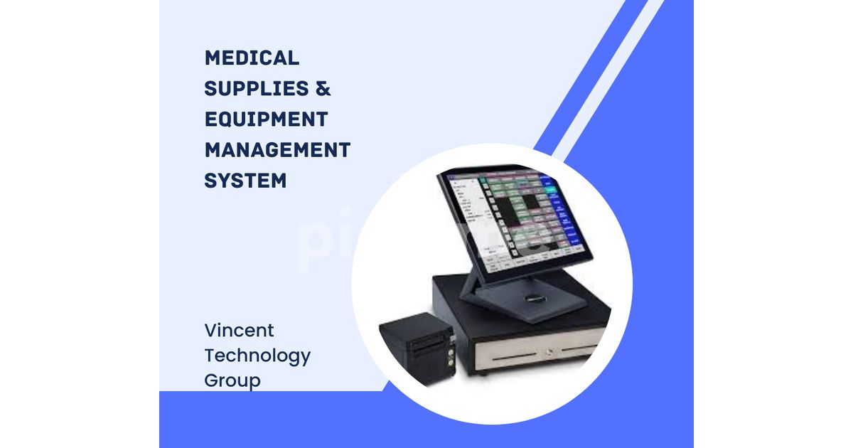 Medical Equipment Supply Management System Software in Nairobi CBD