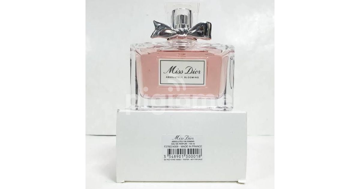 Dior absolutely blooming tester cheap