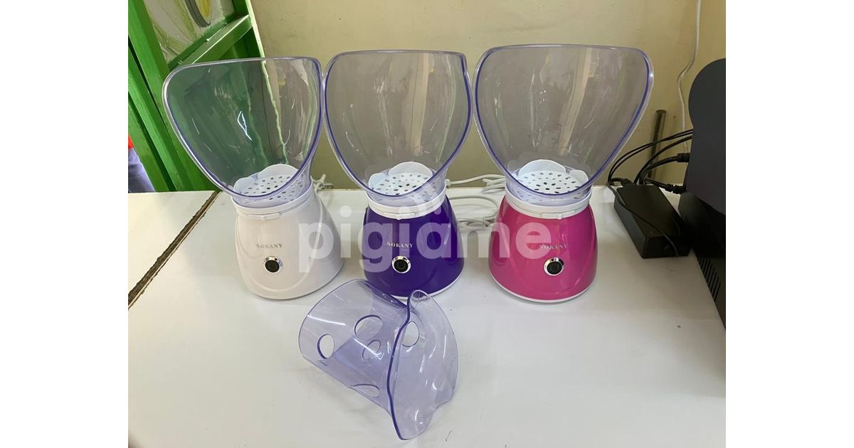 Deep Cleaning Facial Steamer/ Hydration Machine in Nairobi CBD, Accra