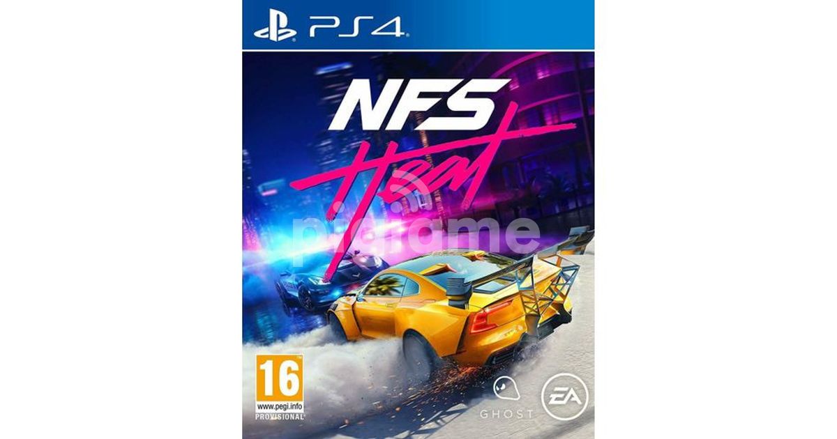 Nfs heat ps4 slim sale
