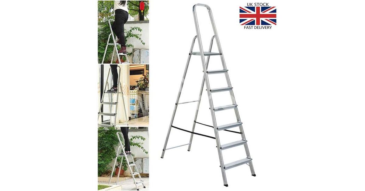 7 Steps Ladder in Nairobi CBD, City Centre PigiaMe