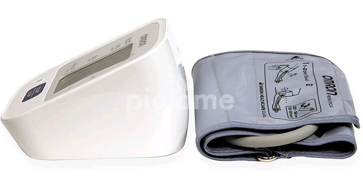 Buy Omron Blood Pressure Monitor Sale Price Nairobi Kenya in Nairobi