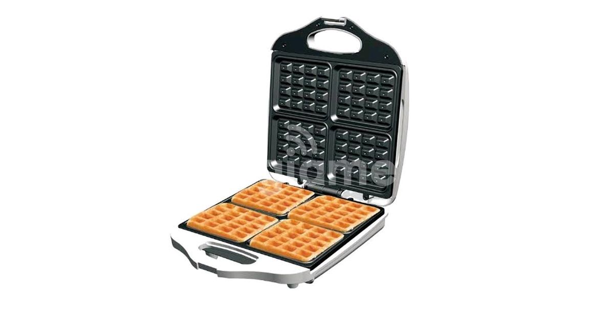 4 Slot Waffle Maker 4 Slice Waffle Maker in Nairobi CBD, City Centre PigiaMe