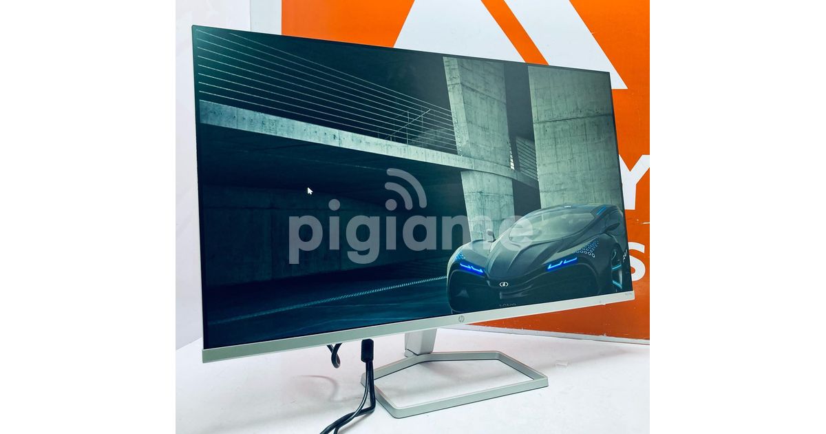 Hp M27Fw Ultraslim Fhd 75Hz Display Monitor. in Nairobi CBD, Moi Avenue