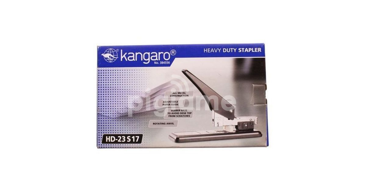 Kangaro 23S17 Heavy Duty Stapler in Nairobi CBD, Luthuli Avenue PigiaMe