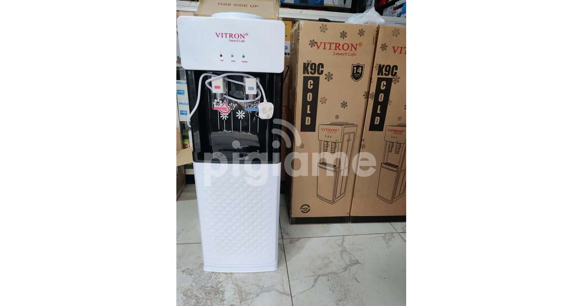 Vitron Hot And Cold Water Dispenser Model K9C in Nairobi CBD, Tomboya