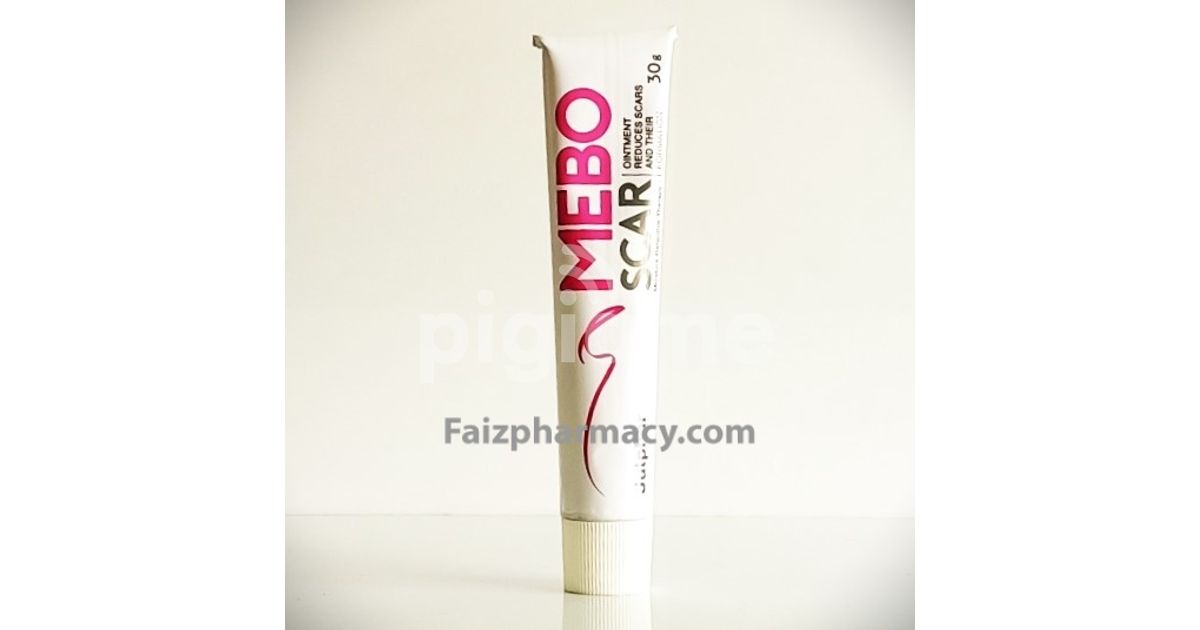 Mebo Scar Ointment 30G in Mombasa PigiaMe