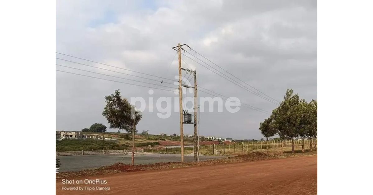 Legacy Ridges Prime Plots For Sale At Kamiti Corner in Nairobi PigiaMe