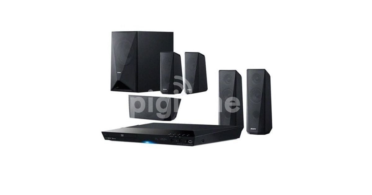 Sony DavDz350 Home Theatre System 5.1Ch 1000Watts in Nairobi CBD PigiaMe