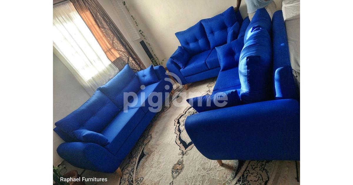 7 Seater Sofa Sets in Gikomba PigiaMe