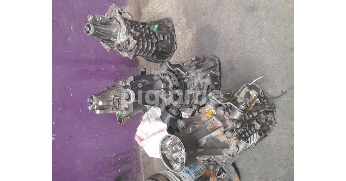 Nissan Zd30 Gearbox For Nissan Caravan, Manual, 2Wd. in Nairobi CBD