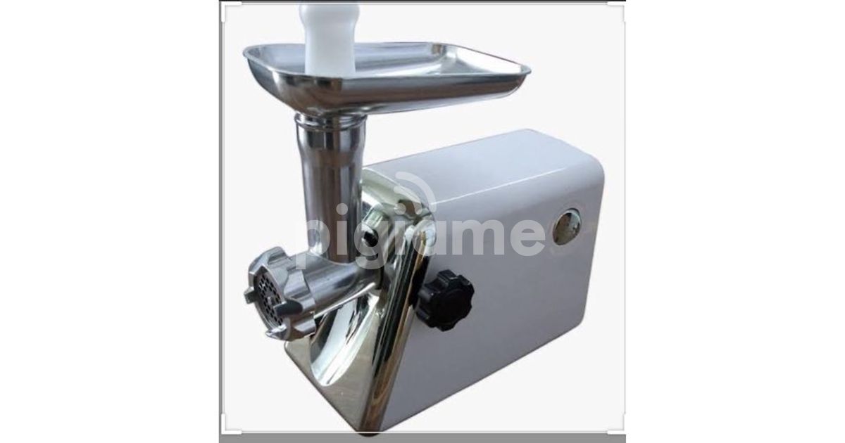 Geepas Electric Commercial Meat Mincer in Nairobi CBD, Accra Road PigiaMe