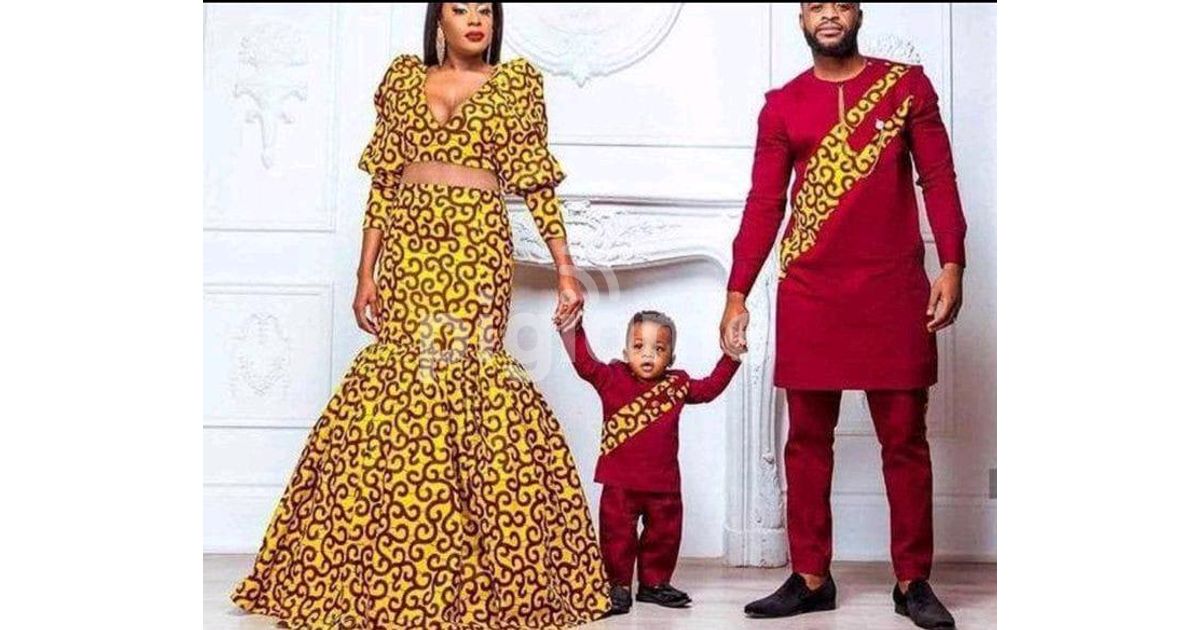 Family Outfits Available in Kasarani Clay Works PigiaMe