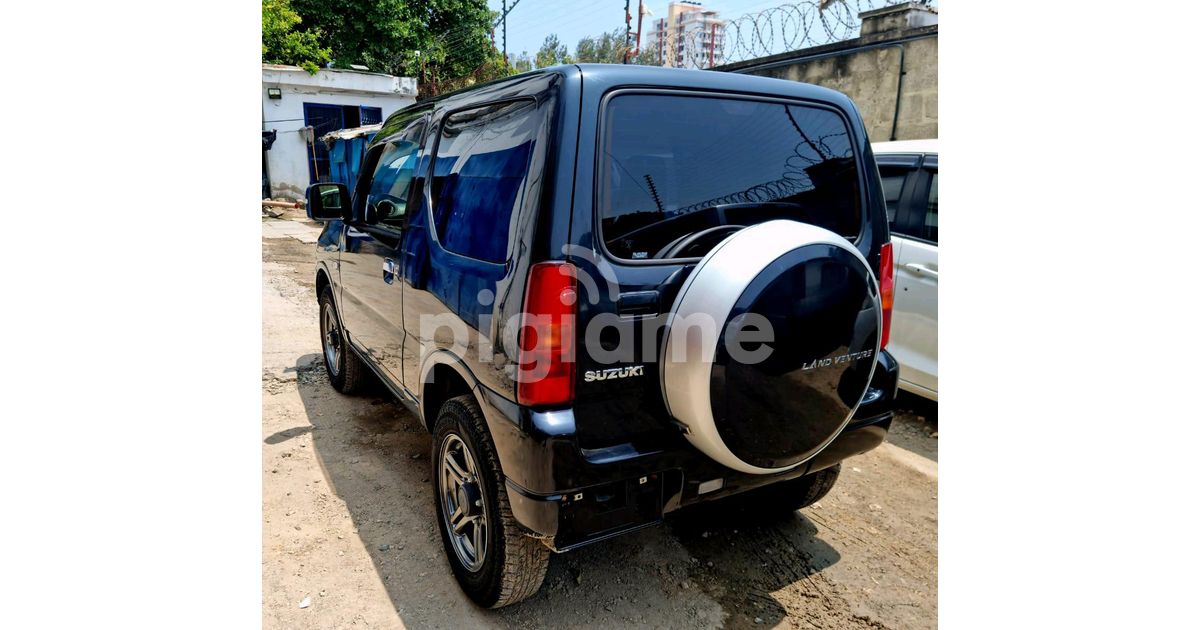 Suzuki Jimny With Leather Seats in Mombasa | PigiaMe