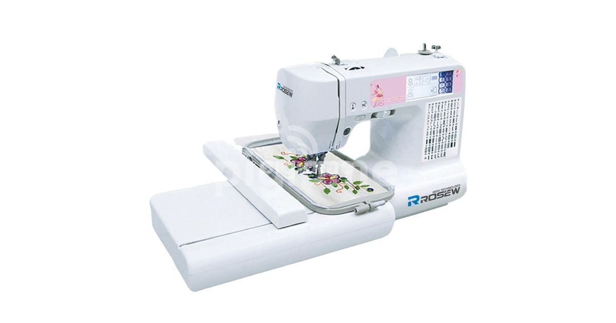 Embroidery Machine Es5 Sewing Machine in Nairobi CBD, Moi Avenue PigiaMe