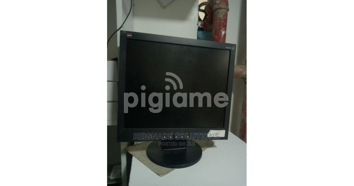 17 Inch Computer Monitor in Nairobi CBD, Accra Road PigiaMe