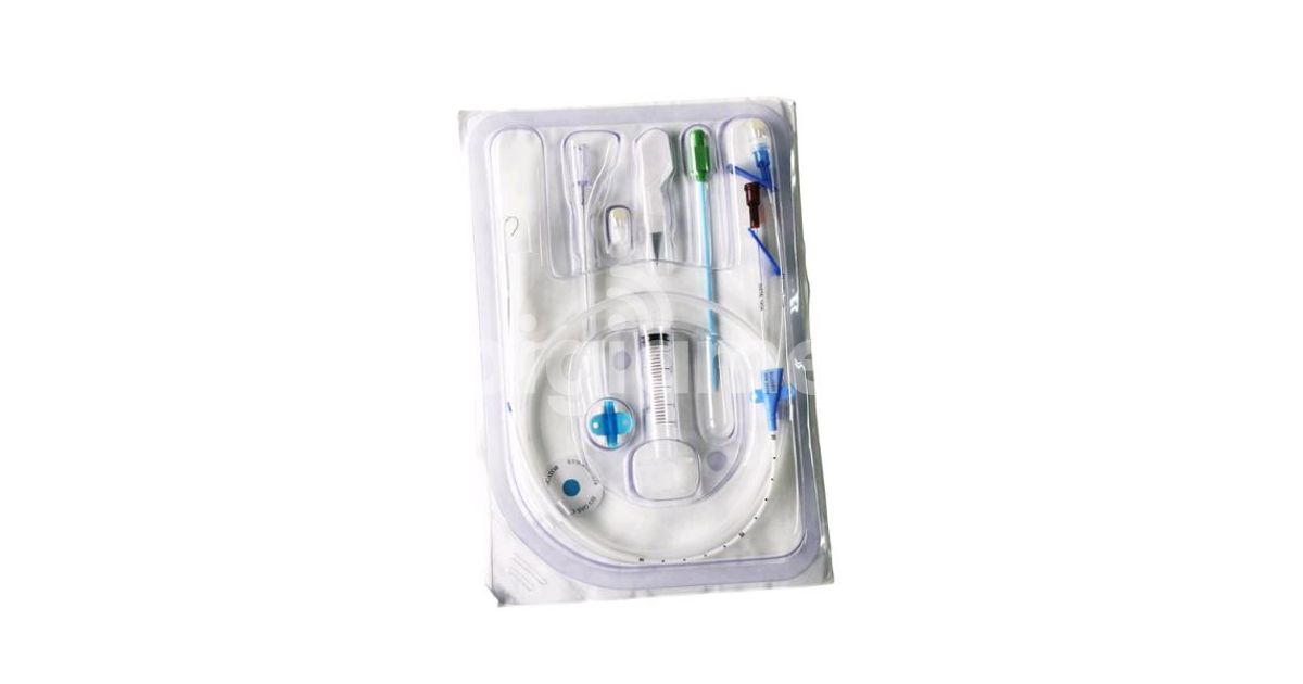 Central Venous Catheter Kit Double Lumen Sale Price Kenya in Nairobi