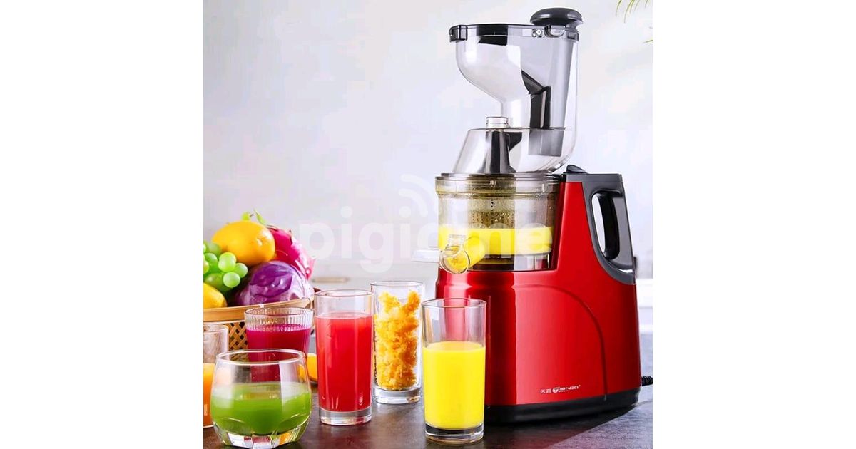 Electric Slow Juicer in Nairobi CBD PigiaMe