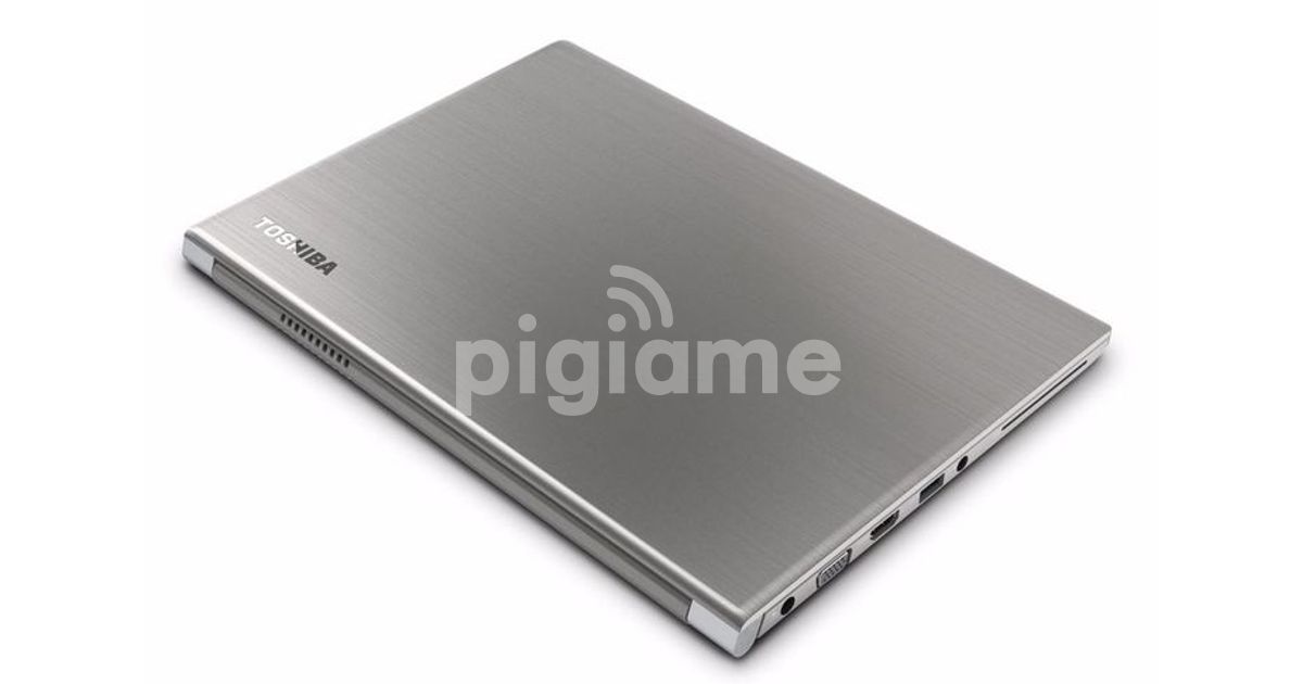 Toshiba Dynabook R63/P Core I5 4Gb Ssd: 128Gb Win10Pro64Bit 