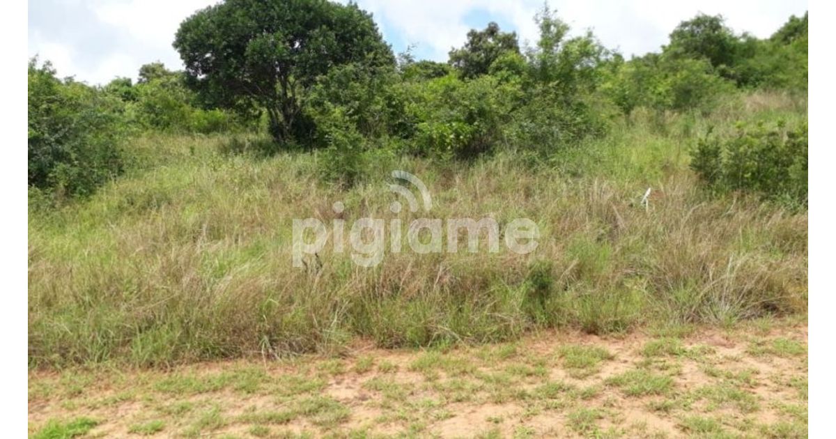 For Sale, 6 Acres 200 M From Hindi Town in Lamu PigiaMe