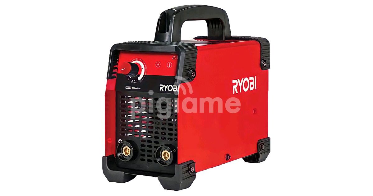 Ryobi Arc Welding Inverter 140 Amps in Ngara PigiaMe
