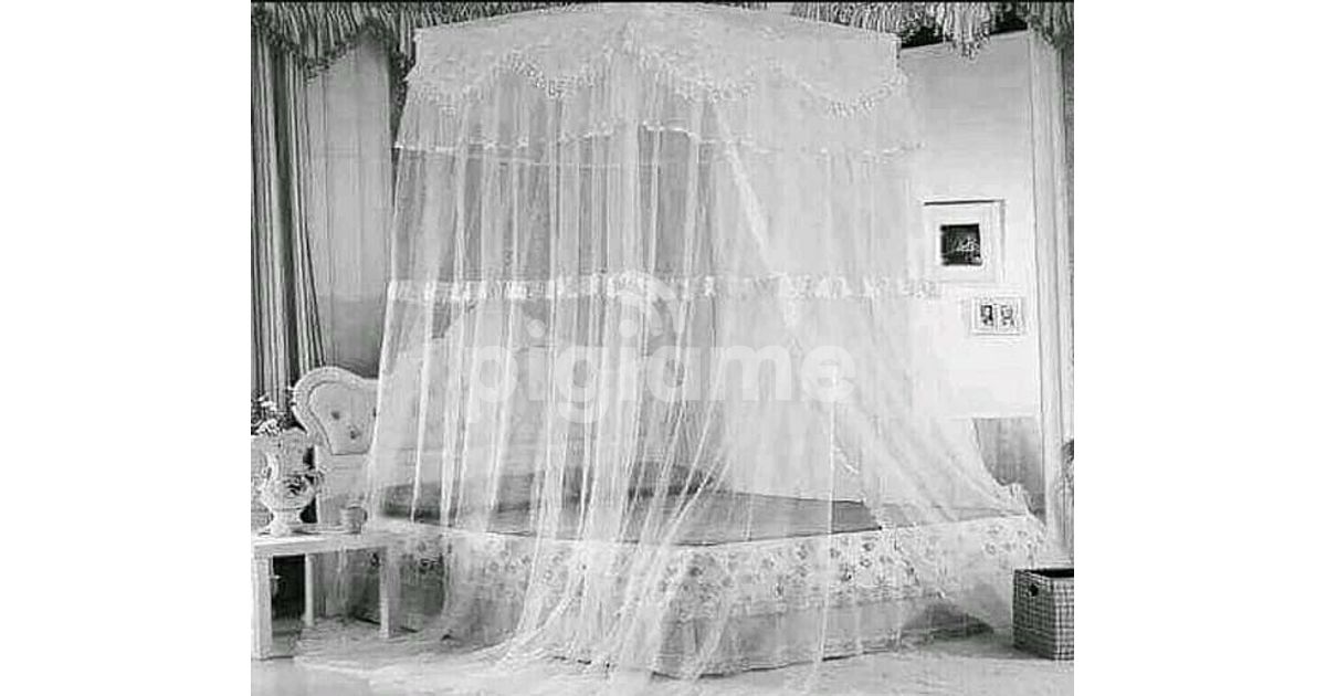 Top Square Double Decker Mosquito Nets?? in Nairobi CBD PigiaMe